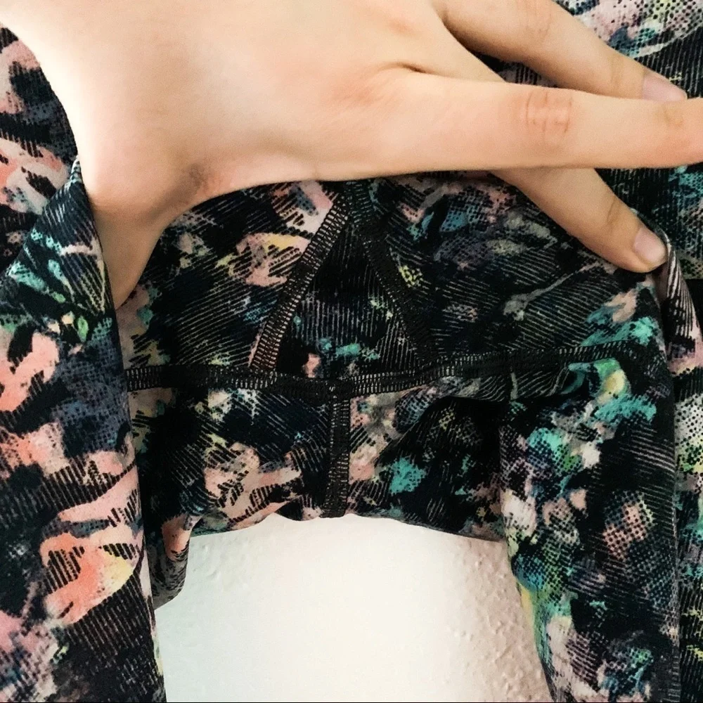 Lululemon Wunder Under HR Crop